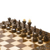 Шахматы + нарды резные "Армянский Орнамент" 50, Haleyan фото 10 — hichess.ru - шахматы, нарды, настольные игры