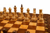 Шахматы + нарды резные "Эндшпиль 2" 40, Simonyan фото 4 — hichess.ru - шахматы, нарды, настольные игры