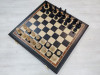 Шахматы Турнир премиум моренный дуб большие фото 5 — hichess.ru - шахматы, нарды, настольные игры