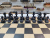 Шахматы Турнир премиум моренный дуб большие фото 7 — hichess.ru - шахматы, нарды, настольные игры