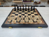 Шахматы Турнир премиум моренный дуб большие фото 1 — hichess.ru - шахматы, нарды, настольные игры