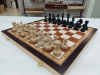 Шахматы деревянные турнирные фигуры бук фото 3 — hichess.ru - шахматы, нарды, настольные игры