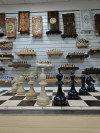 Шахматы деревянные турнирные фигуры бук фото 6 — hichess.ru - шахматы, нарды, настольные игры