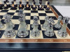 Шахматы подарочные Итальянский дизайн темные Люкс моренный дуб фото 7 — hichess.ru - шахматы, нарды, настольные игры