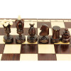 Шахматы королевские инкрустированные Мадон фото 3 — hichess.ru - шахматы, нарды, настольные игры