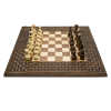 Шахматы + нарды резные "Армянский Орнамент" 60, Haleyan фото 4 — hichess.ru - шахматы, нарды, настольные игры