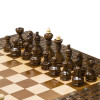 Шахматы + нарды резные "Армянский Орнамент" 60, Haleyan фото 10 — hichess.ru - шахматы, нарды, настольные игры