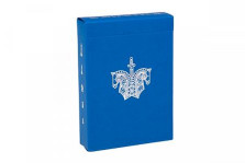 Карты &quot;Ellusionist Knights blue&quot; — hichess.ru - шахматы, нарды, настольные игры