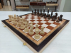 Шахматы деревянные турнирные 50 см фото 1 — hichess.ru - шахматы, нарды, настольные игры