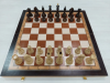 Шахматы деревянные турнирные 50 см фото 2 — hichess.ru - шахматы, нарды, настольные игры