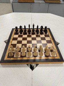 Шахматы деревянные турнирные 50 см — hichess.ru - шахматы, нарды, настольные игры