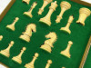 Шахматные фигуры Стаунтон Royal 31 эбонизированные фото 5 — hichess.ru - шахматы, нарды, настольные игры