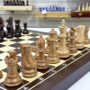 Шахматы деревянные подарочные венге с фигурами из бука Суприм фото 4 &mdash; hichess.ru - шахматы, нарды, настольные игры