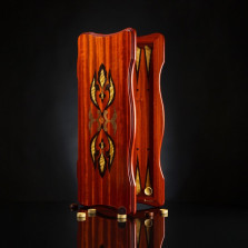 Нарды Авторские из падука, люкс, мастерская Кадун &mdash; hichess.ru - шахматы, нарды, настольные игры