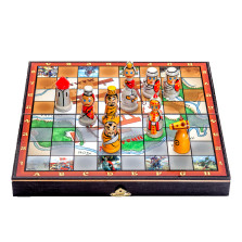 Шахматы Куликовская битва — hichess.ru - шахматы, нарды, настольные игры