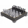 Шахматный ларец из мрамора и змеевика фото 2 — hichess.ru - шахматы, нарды, настольные игры