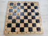Шашки деревянные 64 клетки бук доска 42 на 42 см фото 3 — hichess.ru - шахматы, нарды, настольные игры
