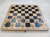 Шашки деревянные 64 клетки бук доска 42 на 42 см фото 5 — hichess.ru - шахматы, нарды, настольные игры