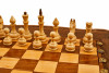 Шахматы + нарды резные "Гамбит 2" 40, Simonyan фото 5 — hichess.ru - шахматы, нарды, настольные игры