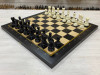 Шахматы профессиональные Фаворит большие цвет венге фото 2 — hichess.ru - шахматы, нарды, настольные игры
