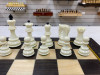 Шахматы профессиональные Фаворит большие цвет венге фото 3 — hichess.ru - шахматы, нарды, настольные игры