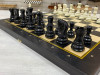 Шахматы профессиональные Фаворит большие цвет венге фото 4 — hichess.ru - шахматы, нарды, настольные игры