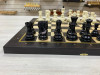 Шахматы профессиональные Фаворит большие цвет венге фото 5 — hichess.ru - шахматы, нарды, настольные игры