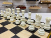 Шахматы профессиональные Фаворит большие цвет венге фото 7 — hichess.ru - шахматы, нарды, настольные игры