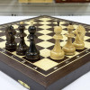 Шахматы подарочные в складной доске венге Резной конь средние фото 10 &mdash; hichess.ru - шахматы, нарды, настольные игры