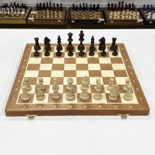 Шахматы Турнир 5 Вегель — hichess.ru - шахматы, нарды, настольные игры