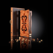 Нарды Андромеда, мастерская Кадун — hichess.ru - шахматы, нарды, настольные игры