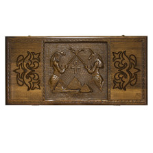 Нарды резные &quot;Египетские Боги&quot;, Ustyan — hichess.ru - шахматы, нарды, настольные игры