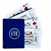 Карты "Ellusionist Ltd Blue" фото 3 — hichess.ru - шахматы, нарды, настольные игры