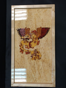 Нарды &quot;Ацтеки&quot; Карельская Береза — hichess.ru - шахматы, нарды, настольные игры