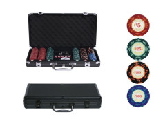 Набор для покера Casino Royale на 300 фишек — hichess.ru - шахматы, нарды, настольные игры