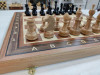 Шахматы Классические из красного дерева и бука, 50 на 50 см фото 3 — hichess.ru - шахматы, нарды, настольные игры