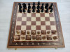Шахматы Классические из красного дерева и бука, 50 на 50 см фото 7 — hichess.ru - шахматы, нарды, настольные игры
