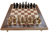 Шахматы Классические из красного дерева и бука, 50 на 50 см фото 1 — hichess.ru - шахматы, нарды, настольные игры