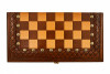 Шахматы + нарды резные "Эндшпиль 1" 40, Simonyan фото 7 — hichess.ru - шахматы, нарды, настольные игры