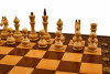 Шахматы + нарды резные "Эндшпиль 1" 40, Simonyan фото 11 — hichess.ru - шахматы, нарды, настольные игры
