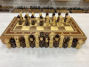 Шахматы резные ручной работы большие фото 2 — hichess.ru - шахматы, нарды, настольные игры