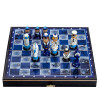 Шахматы Морская карта фото 1 — hichess.ru - шахматы, нарды, настольные игры