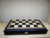 Шахматная доска складная мореный дуб средняя фото 2 — hichess.ru - шахматы, нарды, настольные игры