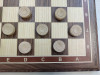 Шашки подарочные 64 клетки из ореха и бука фото 6 — hichess.ru - шахматы, нарды, настольные игры