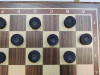 Шашки подарочные 64 клетки из ореха и бука фото 7 — hichess.ru - шахматы, нарды, настольные игры