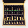 Шахматы подарочные ручной работы из дуба большие деревянные Суприм люкс фото 9 — hichess.ru - шахматы, нарды, настольные игры
