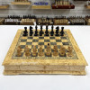 Шахматный ларец эксклюзивный из карельской березы Элит большой фото 4 &mdash; hichess.ru - шахматы, нарды, настольные игры