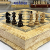 Шахматный ларец эксклюзивный из карельской березы Элит большой фото 10 &mdash; hichess.ru - шахматы, нарды, настольные игры