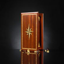 Нарды Книга элит из падука, мастерская Кадун — hichess.ru - шахматы, нарды, настольные игры