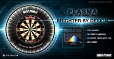 Профессиональное освещение для мишени Winmau Plasma Dartboard Light — hichess.ru - шахматы, нарды, настольные игры